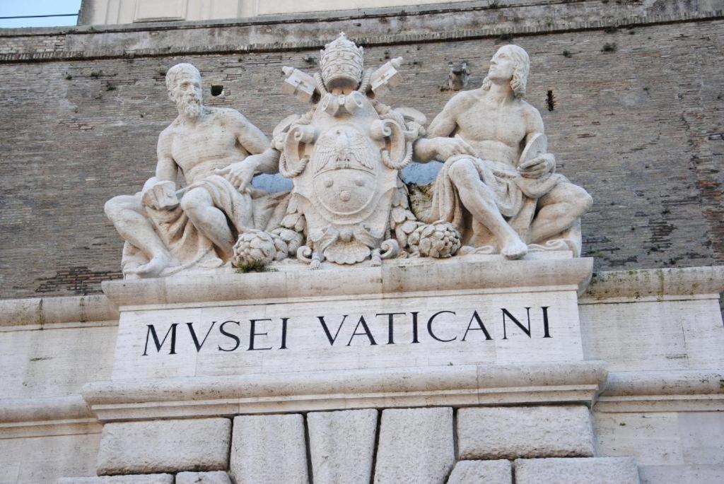 Air Vatican Rome Exterior photo